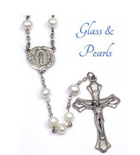 Glass & Pearls