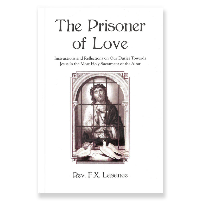 The Prisoner of Love - Lasance