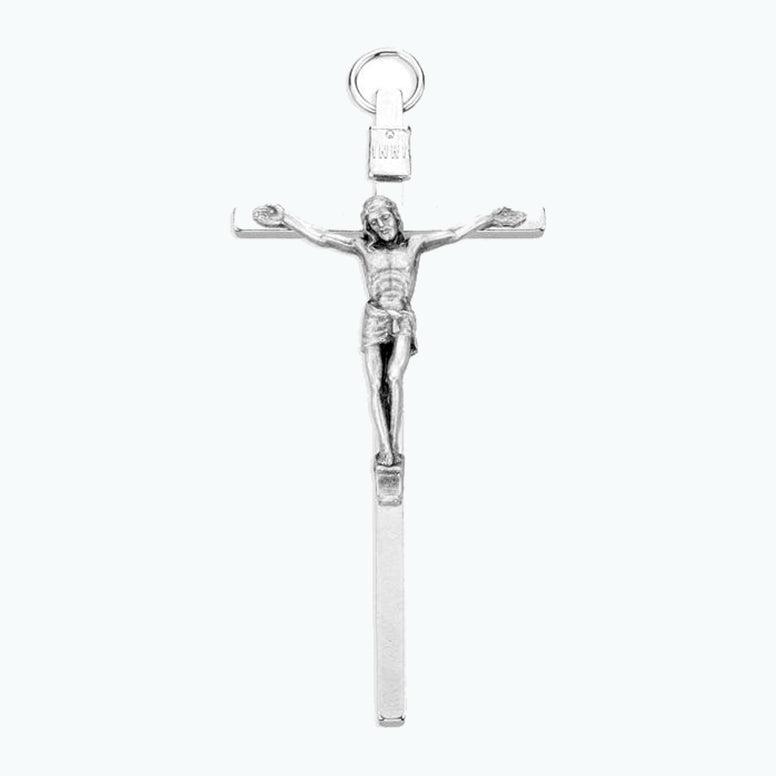 Silver Crucifix