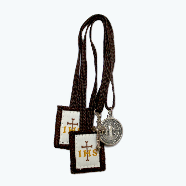 Athlete's Brown Scapular