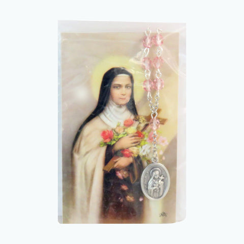 St. Therese Chaplet