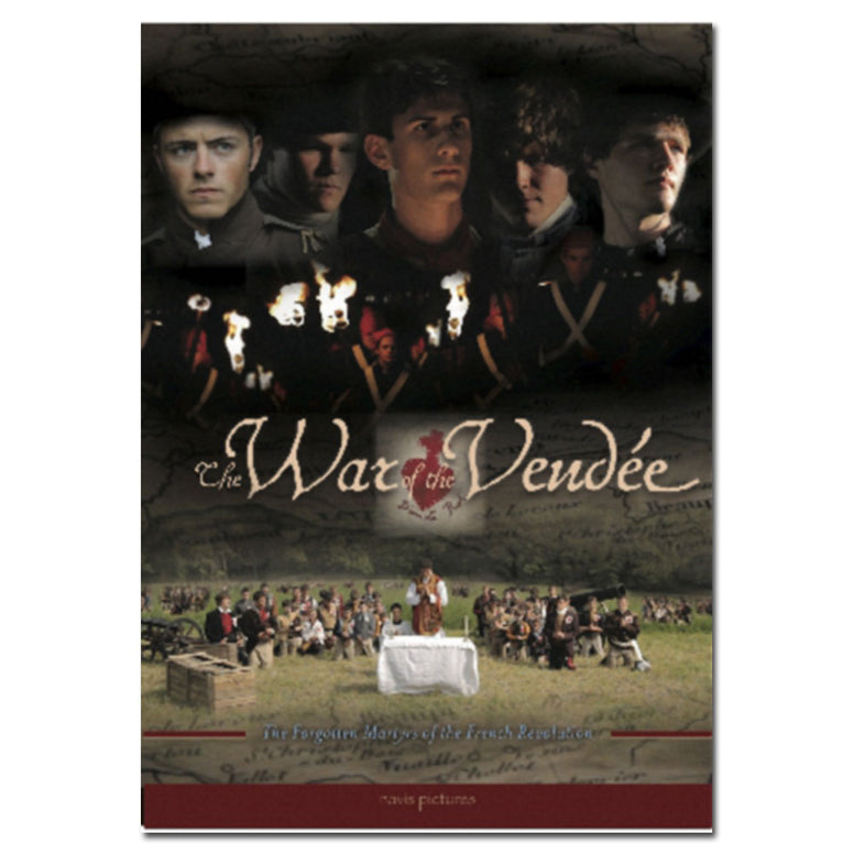 The War of the Vendée: DVD