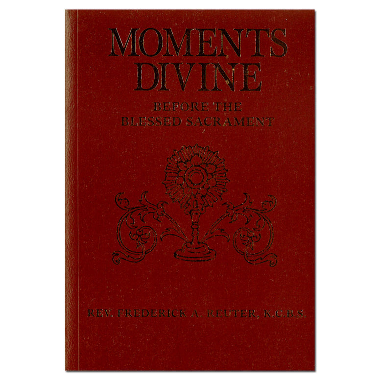 Moments Divine: Reuter