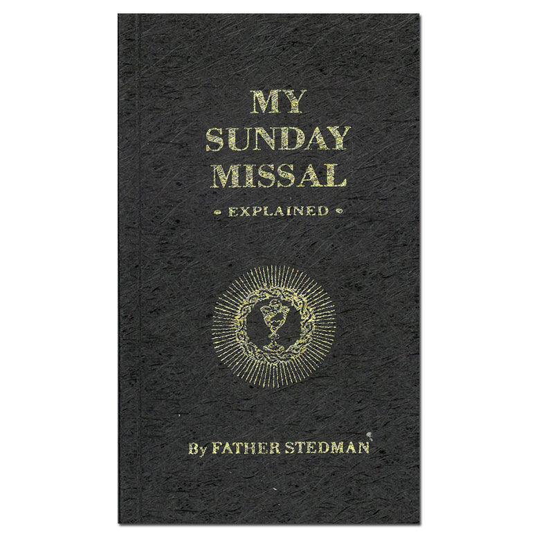 My Sunday Missal: Stedman