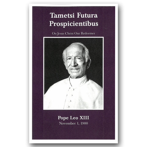 Tametsi Futura Prospicientibus