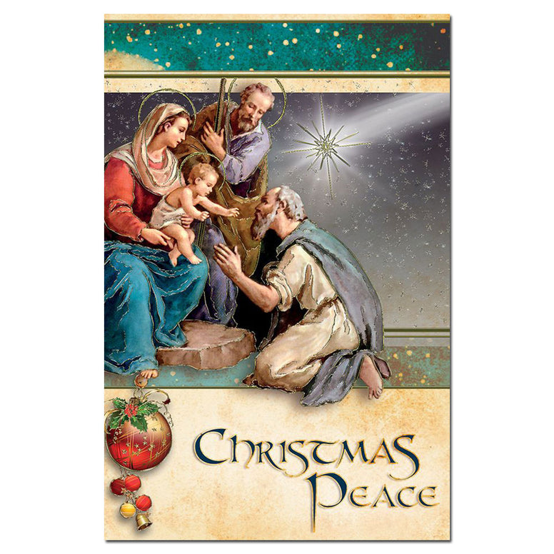 Silent Night Holy Night: Single Card