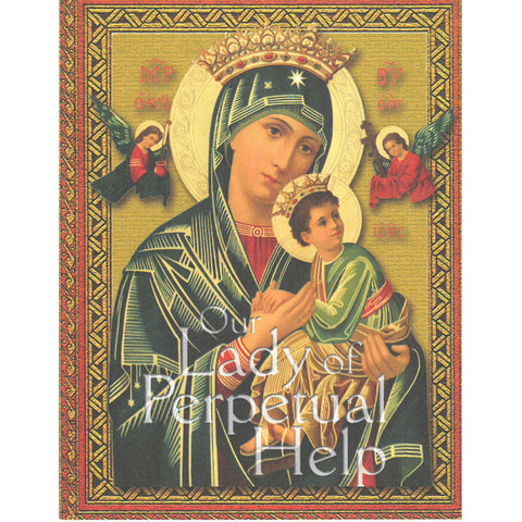 Our Lady of Perpetual Help Note Card