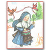 Singing Nuns Christmas Cards - 6/pkg