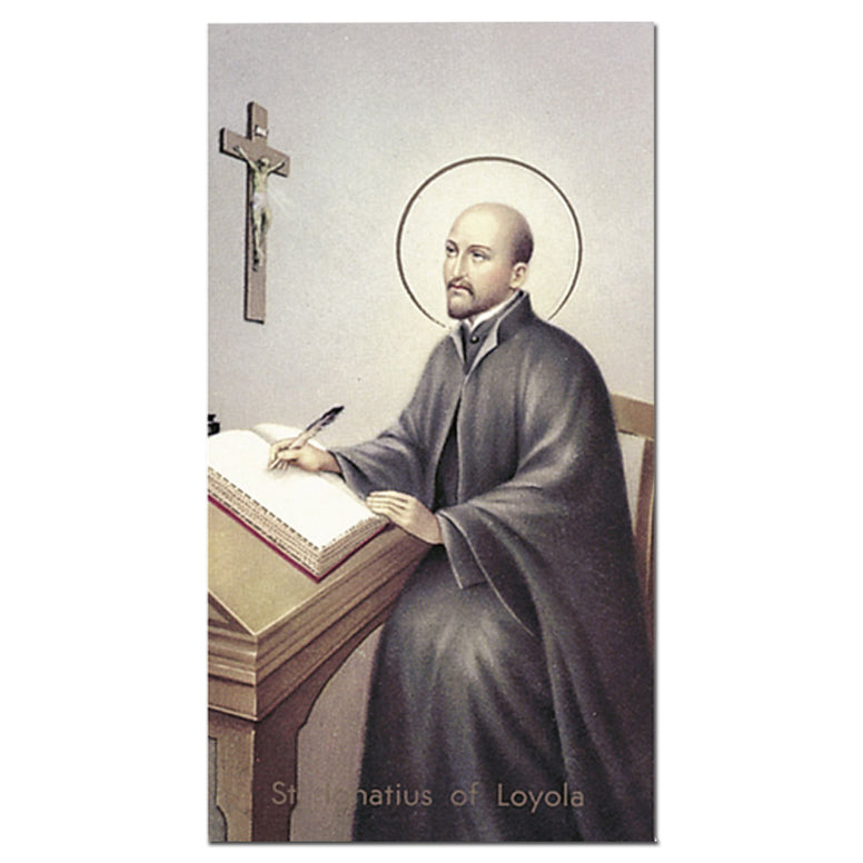 St. Ignatius Loyola