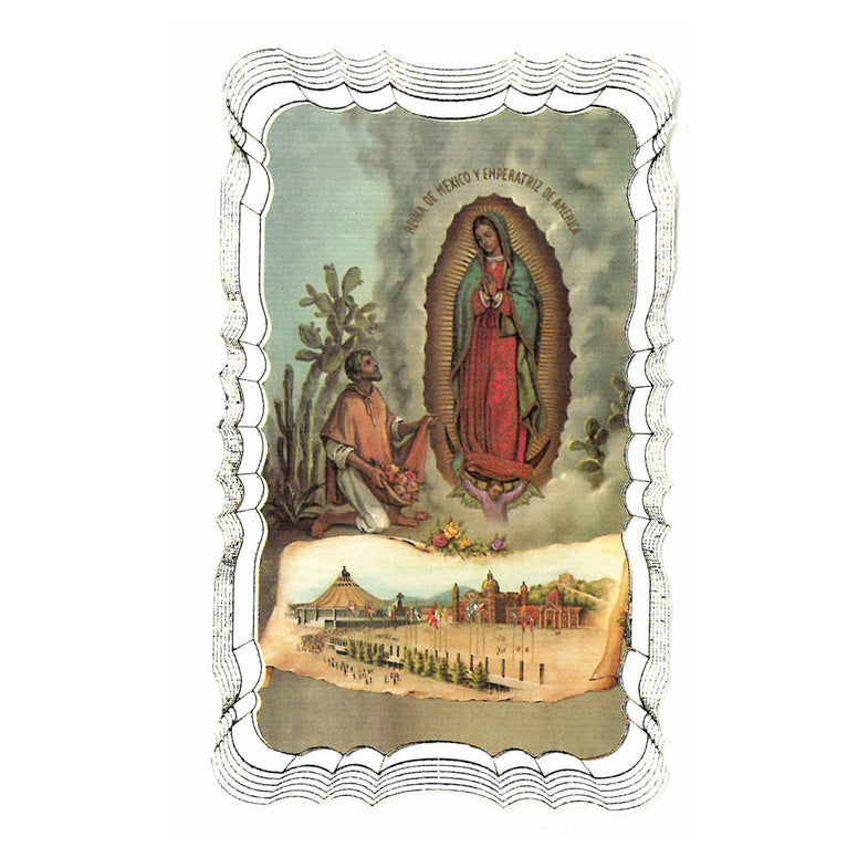 Our Lady of Guadalupe & Juan Diego