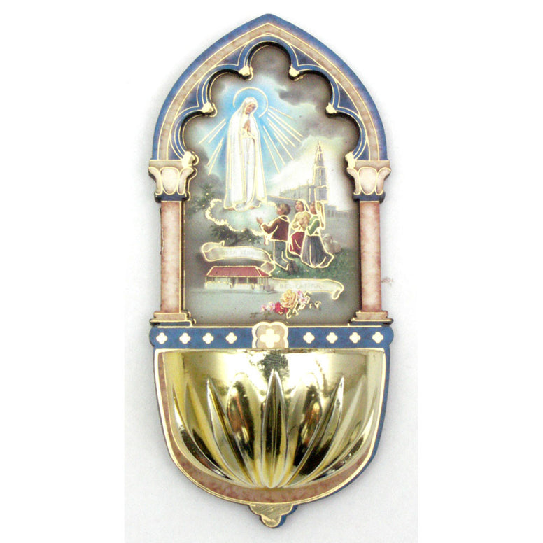 Fatima Holy Water Font