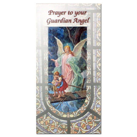 Magnetic Bookmark: Guardian Angel