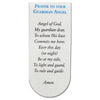 Magnetic Bookmark: Guardian Angel