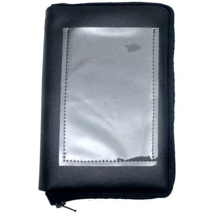 Black New Roman Missal Cover