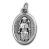 Our Lady of Guadalupe/Atocha Medal