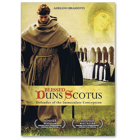 Blessed Duns Scotus