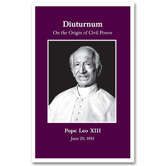 Diuturnum: Leo XIII