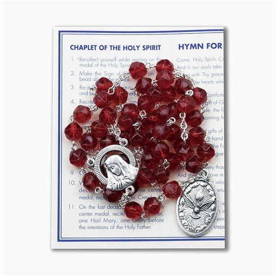 Holy Ghost Chaplet