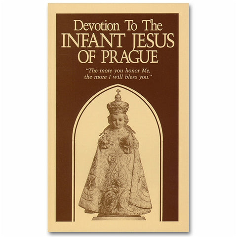 Devotion to the Infant Jesus of Prague