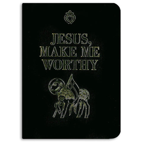 Jesus Make Me Worthy: Black