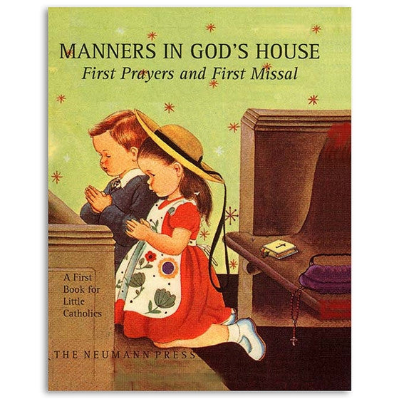 Manners in God's House