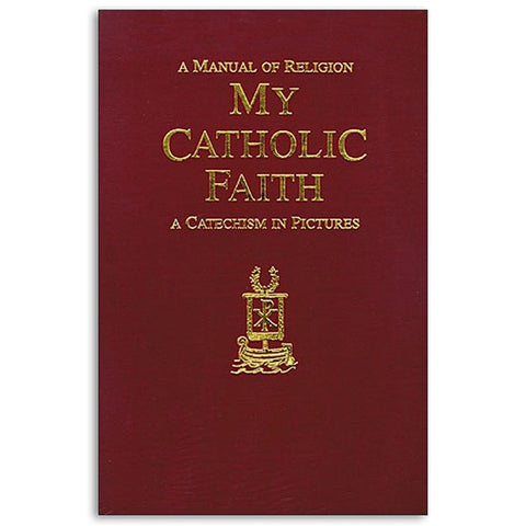 My Catholic Faith: Morrow