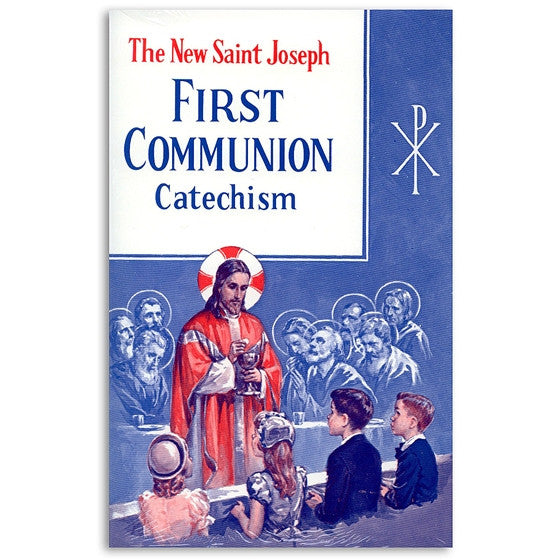 First Communion Catechism