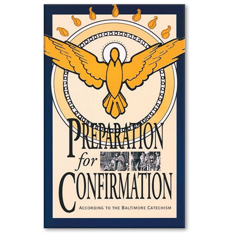 Preparation for Confirmation