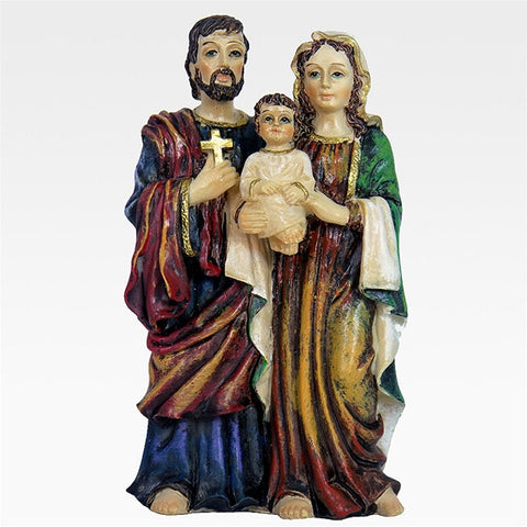 Holy Family: 4"