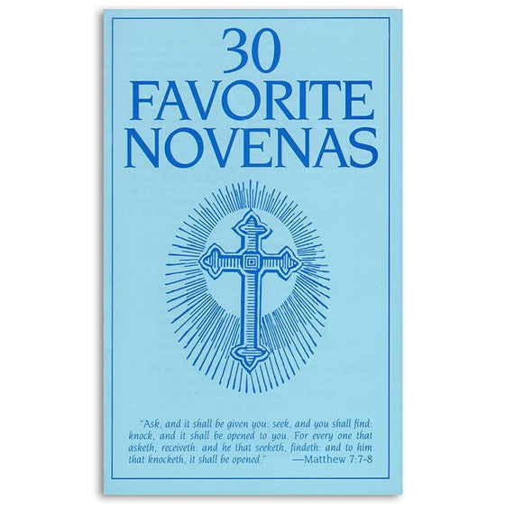 30 Favorite Novenas