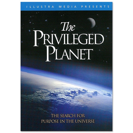 The Privileged Planet DVD