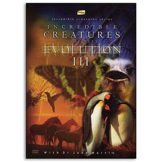 Incredible Creatures That Defy Evolution III