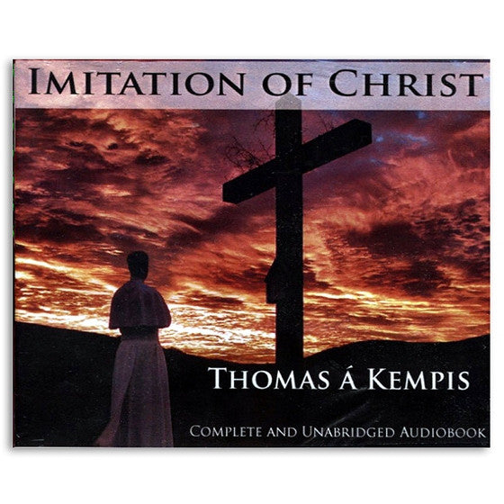 The Imitation of Christ Audio Book