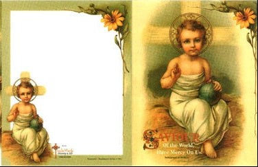 Child Savior Note Card