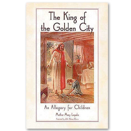 The King of the Golden City