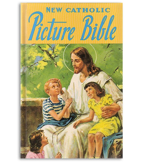 New Catholic Picture Bible