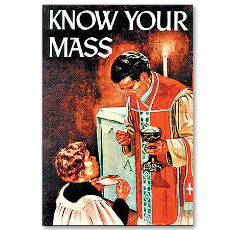 Know Your Mass