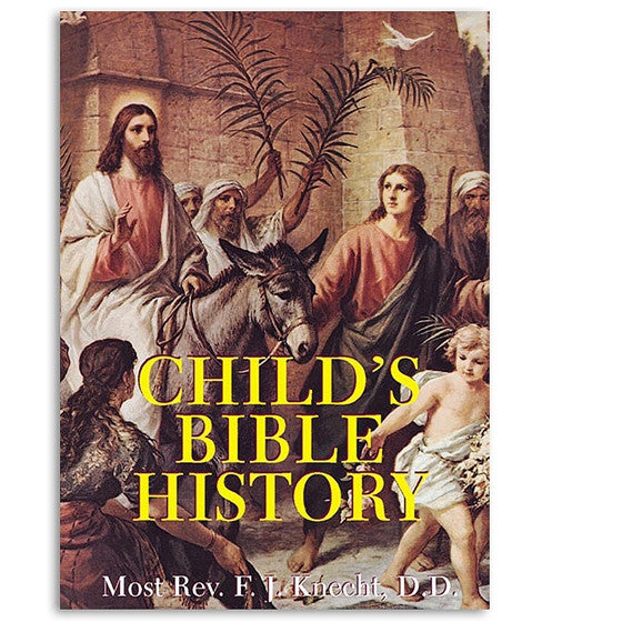 Child's Bible History