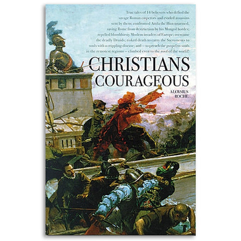 Christians Courageous