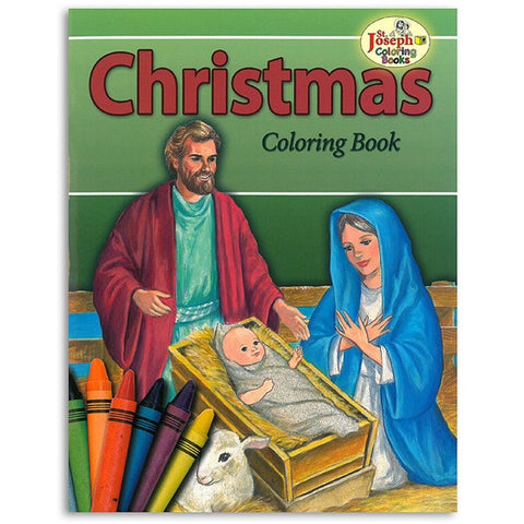 Christmas Coloring Book