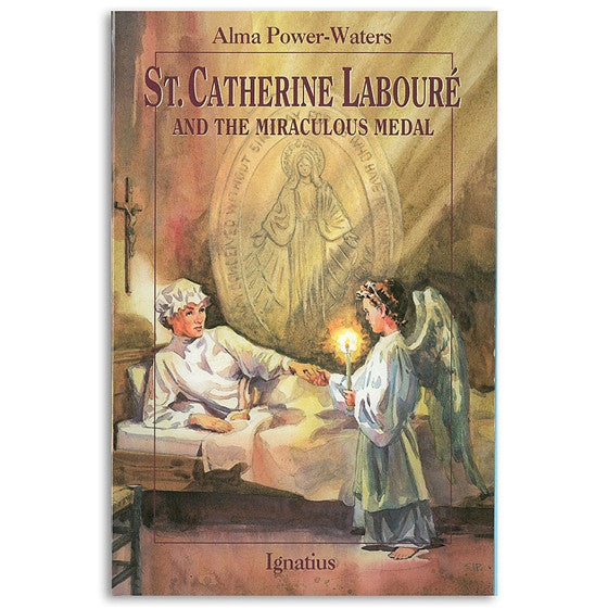 St. Catherine Laboure and the Miraculous Medal