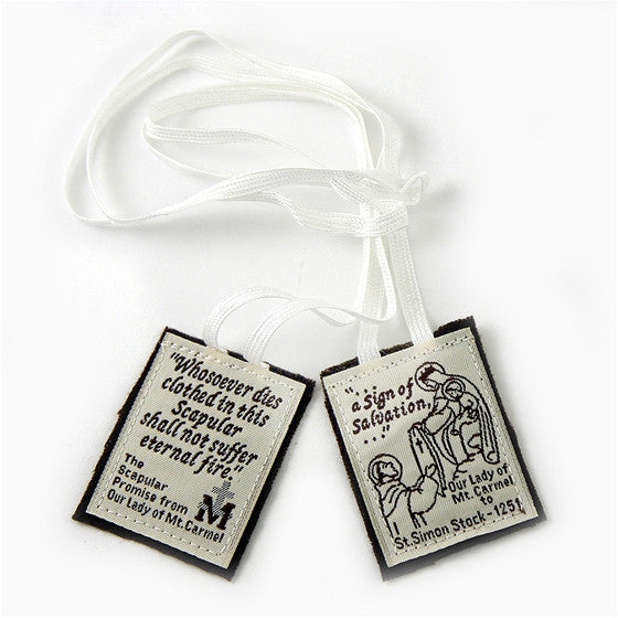 Basic Brown Scapular