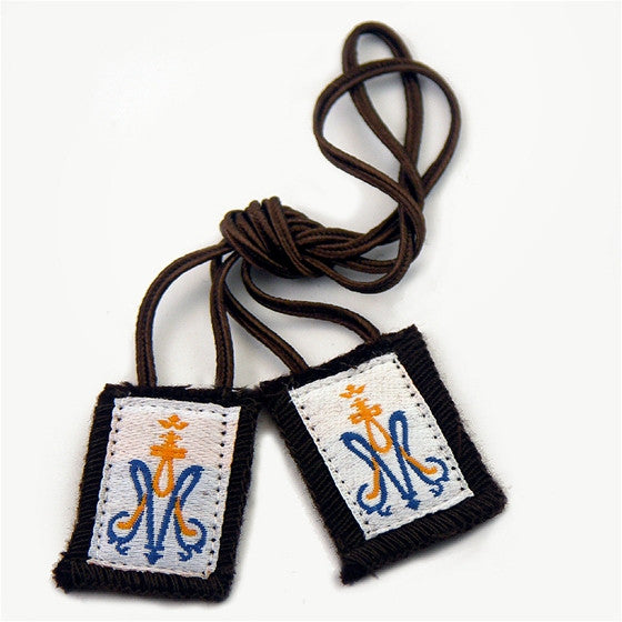 Child's Brown Scapular