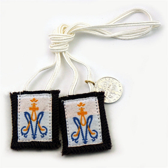 Child's Brown Scapular