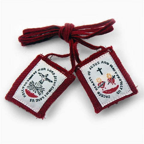 Five Fold Scapular