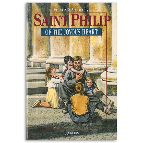 Saint Philip of the Joyous Heart