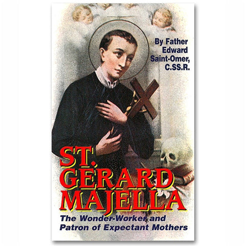 St. Gerard Majella: Saint-Omer