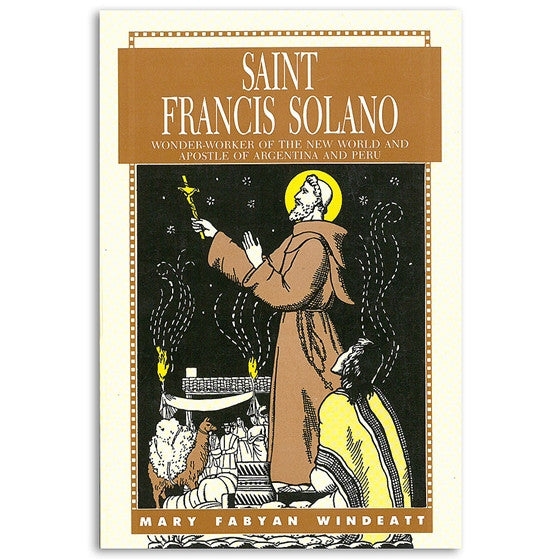 Saint Francis Solano