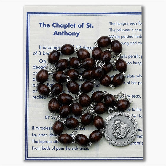 St. Anthony Chaplet