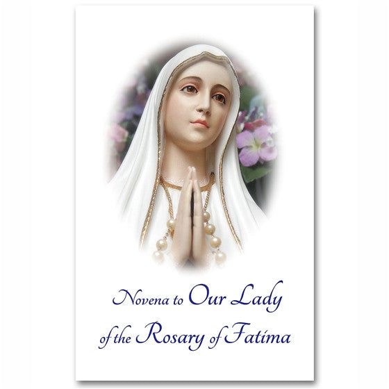 Novena to Our Lady of the Rosary of Fatima